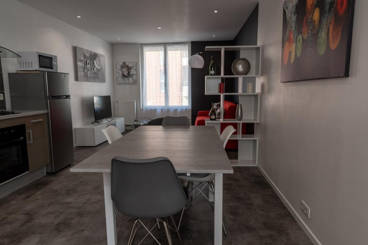 Champenois Garage Privatif Hypercentre 6 Pers Appartement Épernay Buitenkant foto
